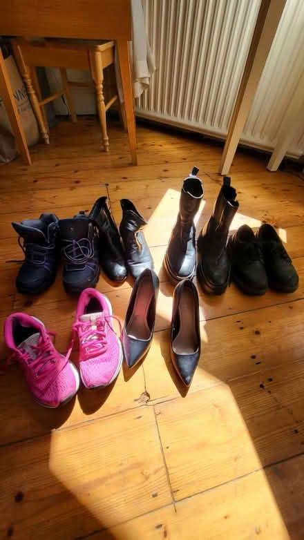 Photo of free Shoes (Drumcondra) #1
