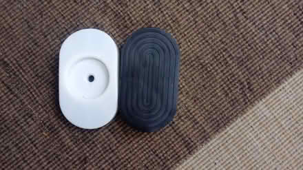 Photo of free Baby gate support cups (Horsham, near Bennetts Field) #1