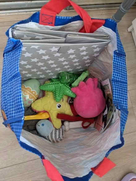 Photo of free Puppy / small dog bundle (EH5, Granton, Edinburgh) #2