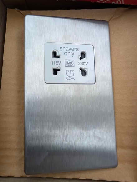 Photo of free Mk shaver supply unit (Seven Sisters N15) #1