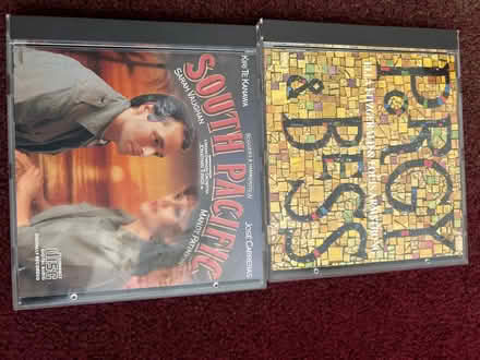 Photo of free Musical CDs (Dallington) #1