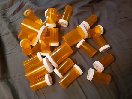 Photo of free Prescription Bottles (West Guelph) #1