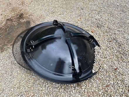 Photo of free Flat pack Fire pit (Dalkey) #2