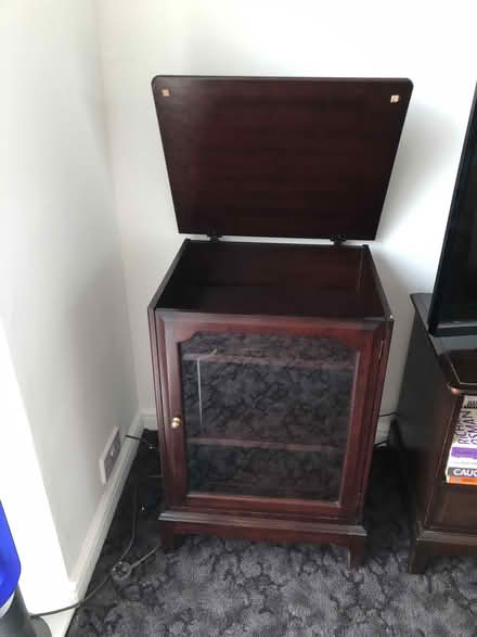 Photo of free Stag Minstrel Hi-Fi unit (Sandal WF2) #1
