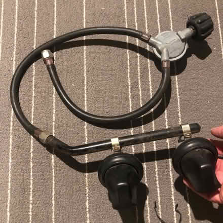 Photo of free BBQ LPG line, regulator & controls (Browns Line/Lakeshore) #1
