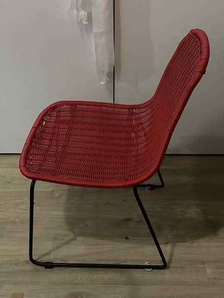 Photo of free Habitat chair (Wembley Park) #2