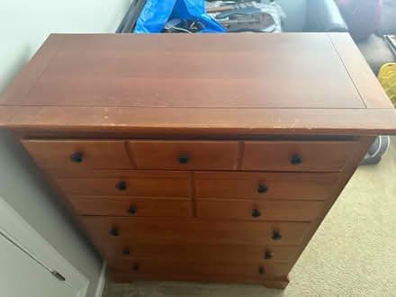 Photo of free Chest of Drawers (Williamsburg/ JCC) #2