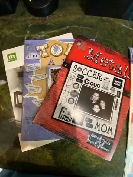 Photo of free Scrapbooking material (Fanwood) #3