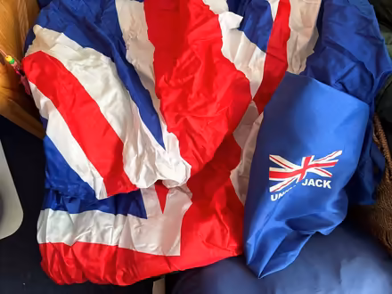 Photo of free 2 adult, 1 child sleeping bags (Bowbridge GL5) #1