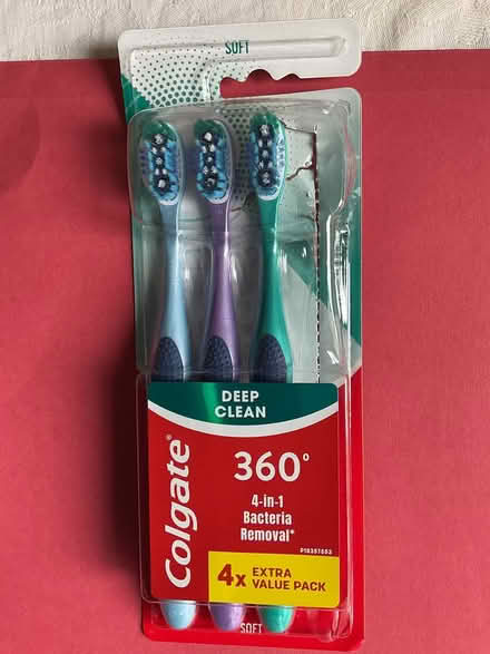 Photo of free Toothbrushes (Bexleyheath DA7) #1