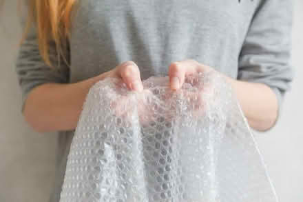 Photo of Bubble wrap (SE11) #1