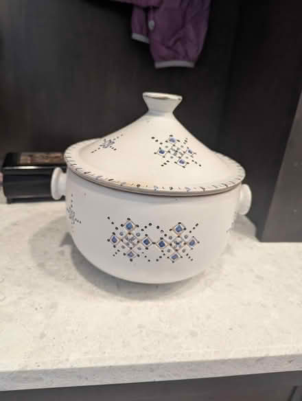 Photo of free Moroccan pot (63rd& main, DG) #1