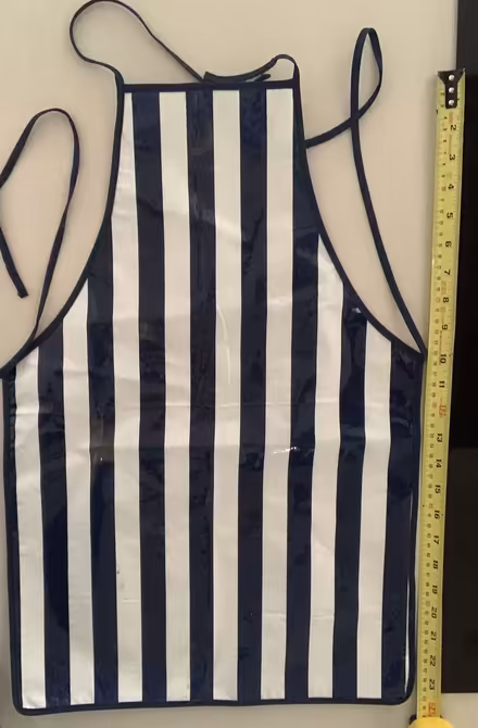Photo of free Children’s plastic aprons (Mannings Heath) #4