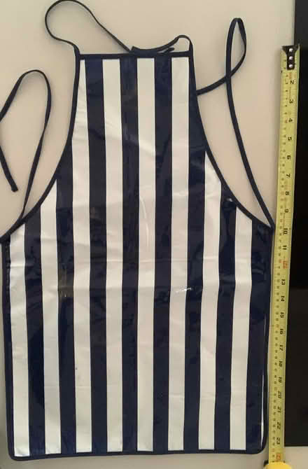 Photo of free Children’s plastic aprons (Mannings Heath) #4