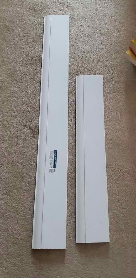 Photo of free 2 offcuts of skirting board (Dyke Road area BN1) #1