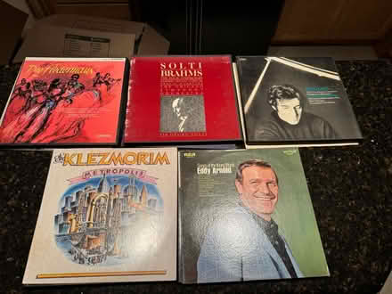 Photo of free Album Collection (Rochester) #1
