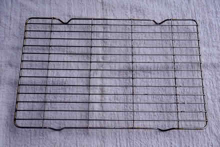 Photo of free Grill pan rack (Stroud GL5) #1
