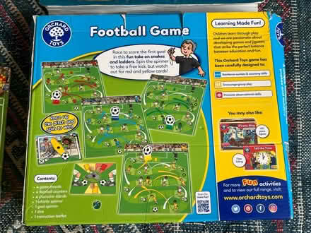 Photo of free Football game (Henleaze BS9) #2