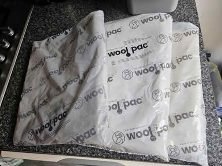 Photo of free Wool insulation (Clapton E5) #1