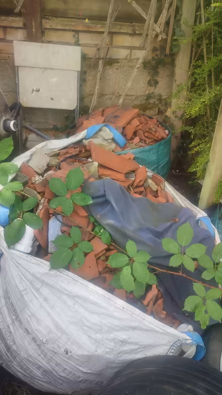 Photo of free Hardcore/roof tiles rubble (Shooters hill) #2