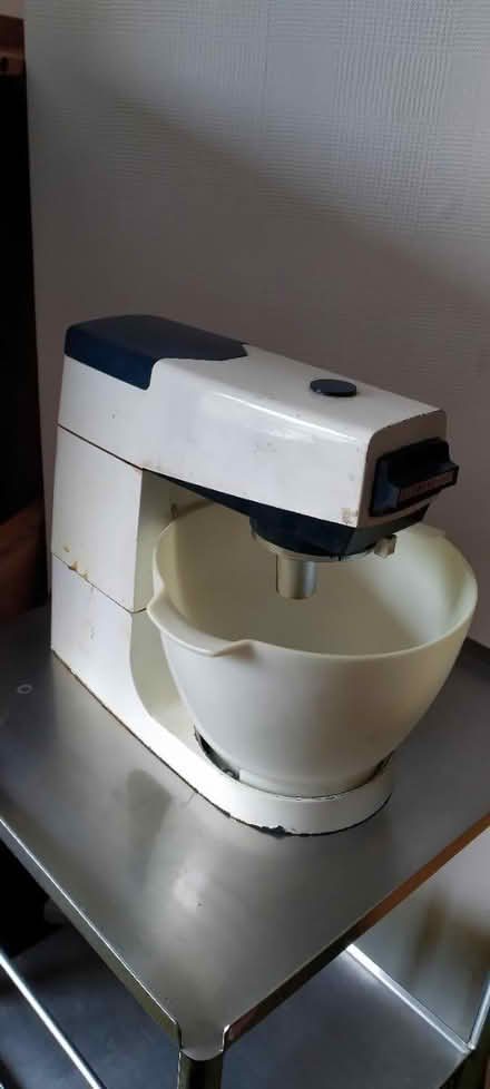 Photo of free Kenwood chef mixer (Wollaton NG8) #1