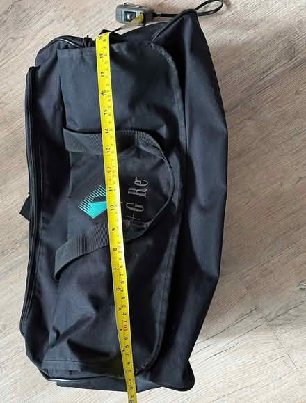 Photo of free Black Holdall (Eastbourne BN21) #3