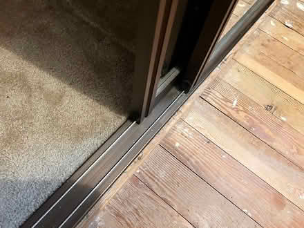 Photo of free Mirrored sliding closet doors (South Mukilteo. Lake Serene) #3