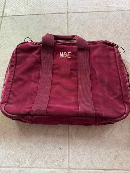 Photo of free Lands End Canvas Briefcase (Swarthmore) #1