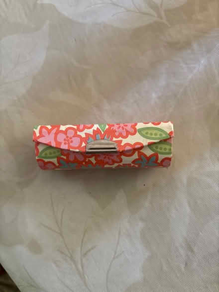 Photo of free Clinique lipstick case (Ossining) #1