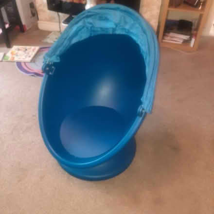 Photo of free Spinning chair (Ls96QN) #1