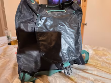 Photo of free Black medium size Rucksack (WR14 Malvern Link) #2