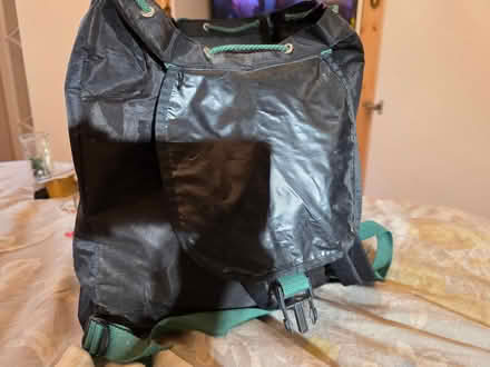Photo of free Black medium size Rucksack (WR14 Malvern Link) #2