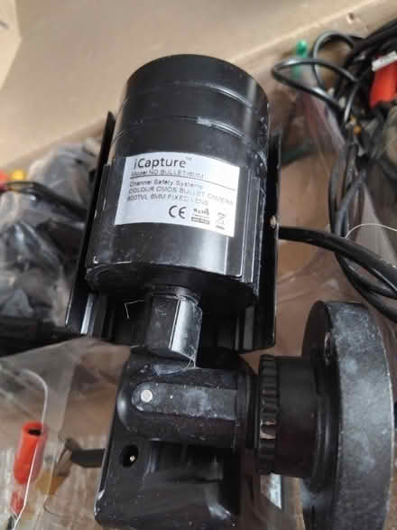 Photo of free cctv kit (kidderminster DY10) #1