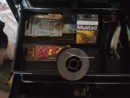 Photo of free Tackle box (PL21) #2