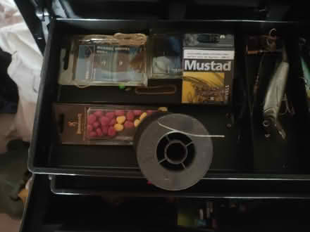 Photo of free Tackle box (PL21) #2