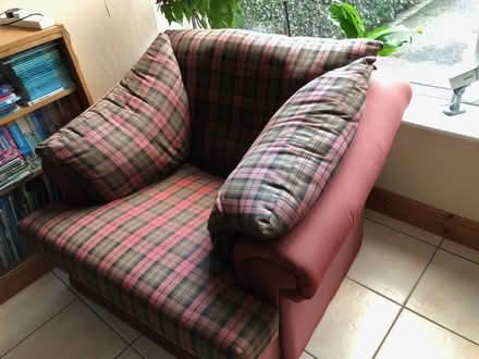 Photo of free Armchair (Dublin 15) #2