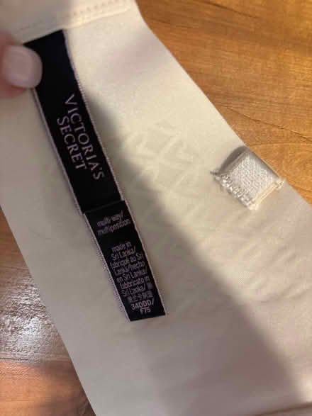Photo of free Victoria Secret Strapless Bra - NEW (Burke) #2