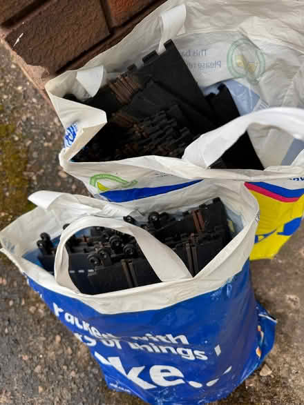 Photo of free Scalextric track (Bradmore WV3) #1