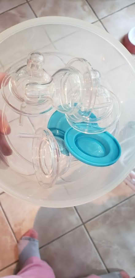 Photo of free UNUSED Nipples for PURA SS bottles (Carol Stream, IL) #1