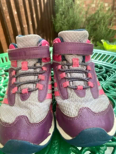 Photo of free Merrell walking boots UK Junior 2 (Abingdon OX14) #4