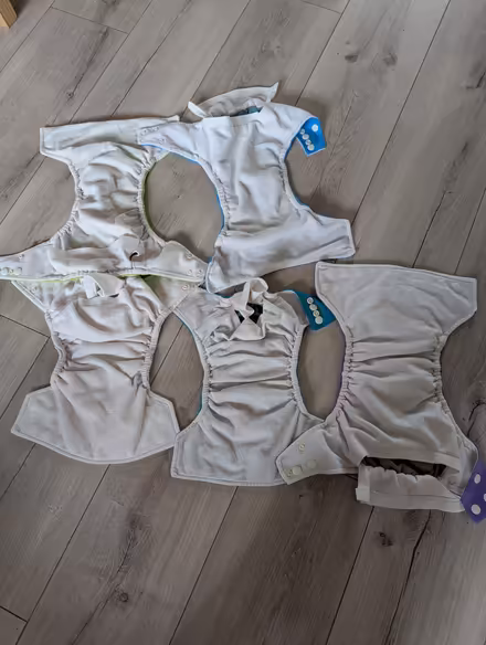 Photo of free Reusable nappy collection (Charnock S12) #3