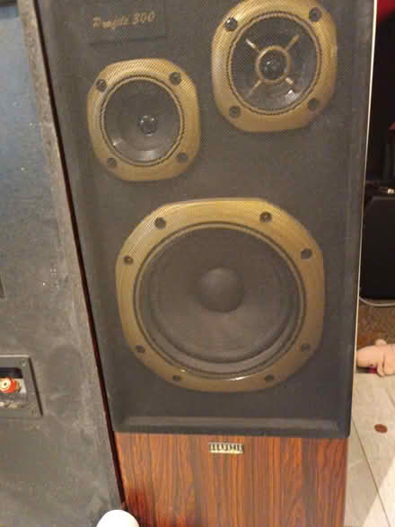 Photo of free Floor-standing Speakers (Sheffield S8) #1