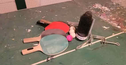Photo of free Vintage ping pong table (North side of Elmhurst) #2