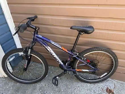 Photo of free boys’ mountain bike (North Davis) #1