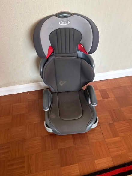 Photo of free Graco car seat (Ruislip HA4) #1