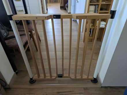 Photo of free child gate (Swinton M27) #1
