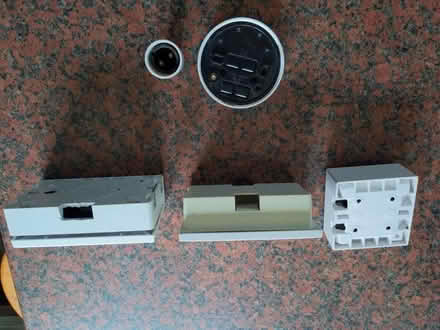 Photo of free Sockets And A Light Fitting (TN12) #1