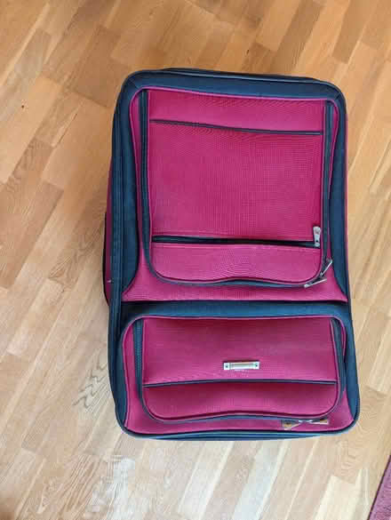Photo of free Air Canada suitcase (Nepean) #1