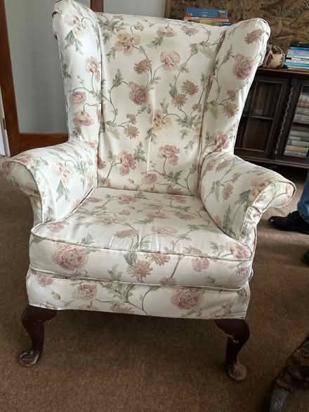 Photo of free Lovely armchair (Bloxham OX15) #1