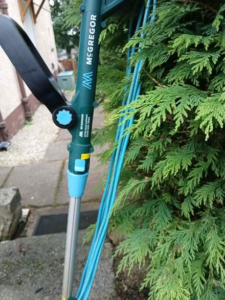 Photo of free Electric strimmer (Springburn G21) #2